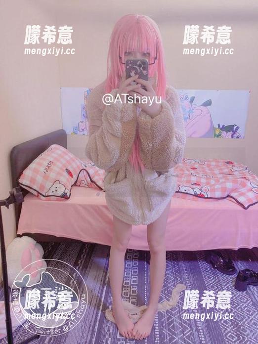 穿越冰雪之境！AT鲨的白色无圣光套图，美到嘎嘎叫！