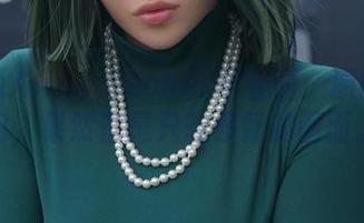 晒一晒Alina Becker的春丽：原图配图包，果然都是只想停留的画面。