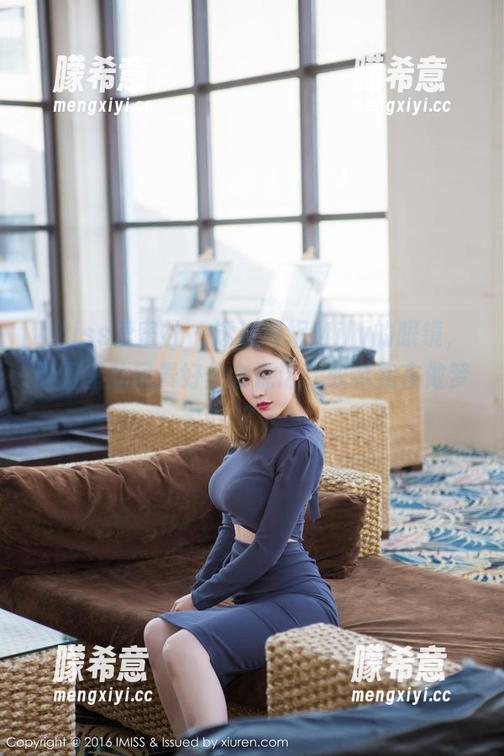 IMiss爱蜜社 - 透过闵妮Mily的眼镜，原图里的风景好像会说话，或者我在做梦？
