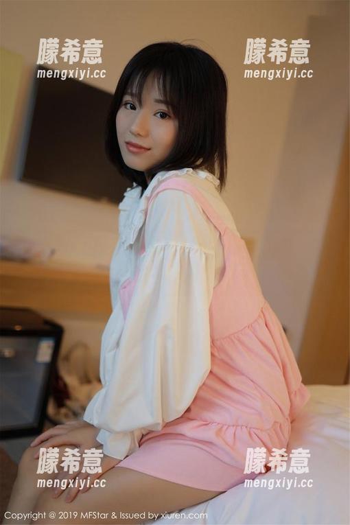 MFStar模范学院 - 女神白茹雪的资源，嗯…来点眼福不需要理由吧？