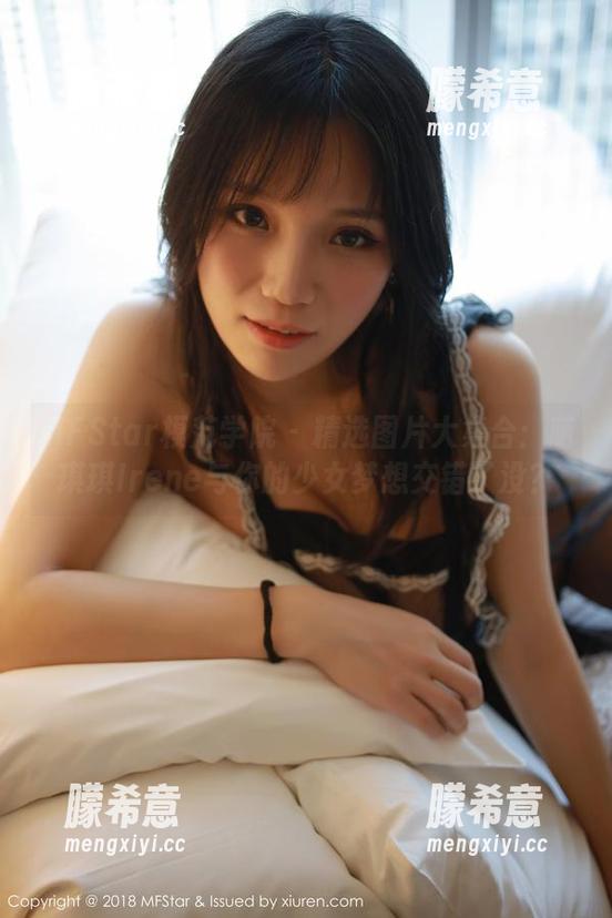 MFStar模范学院 - 精选图片大集合：萌琪琪Irene与你的少女梦想交错了没？