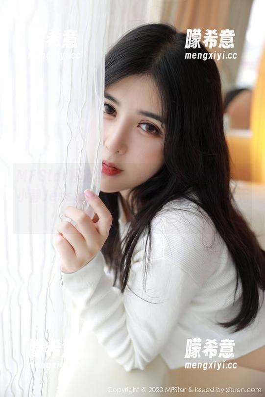 MFStar模范学院 - 当街头流浪猫遇上蒋小静Jessica的纯白美图合集，你永远无法想象结果！