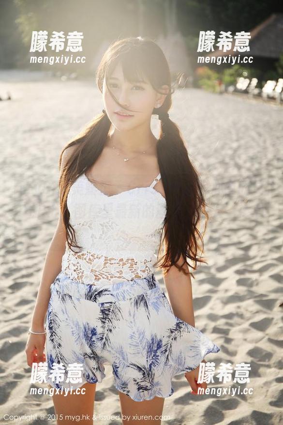 MyGirl美媛馆 - Cris_卓娅祺心中的灵魂护士，图库里最新的画风真让人‘捧心’