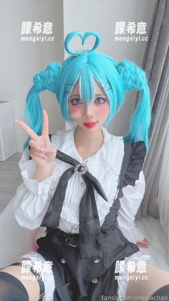 PoppaChan的蕾丝观察合集，好奇的视线快来聚焦吧。