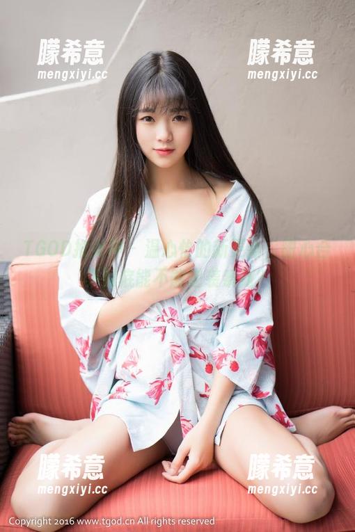 TGOD推女神 - 温心怡的新更新，甜心合集到底能不能逆袭系列？