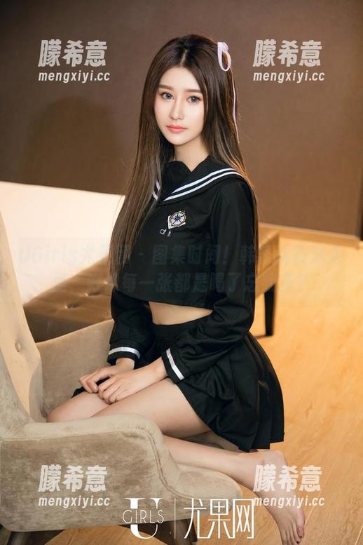 UGirls尤果网 - 图集时间！韩乐优在泳池里，好像每一张都是喝了忘我药？