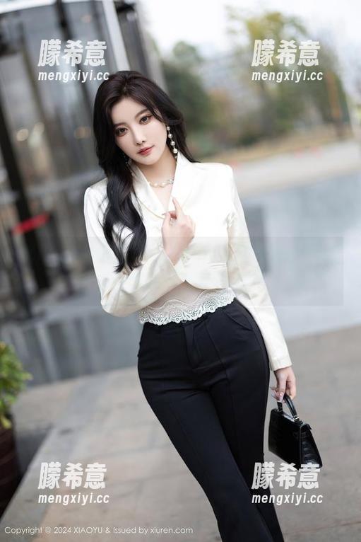 XIAOYU语画界 - Cherry樱桃酱的网袜日常分享——原图带你飞！
