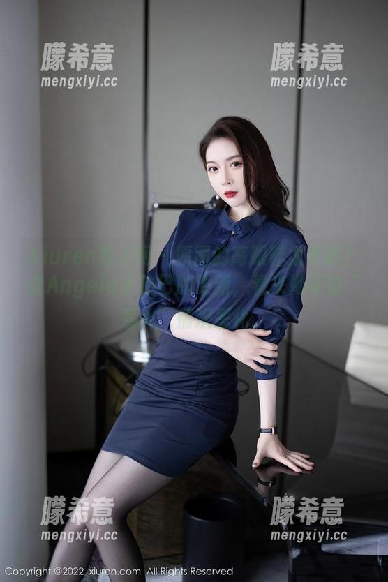 Xiuren秀人网 - 原图的高跟鞋太单调？看Angela小热巴的更新，看来她不怕“惹火”情况恶化。