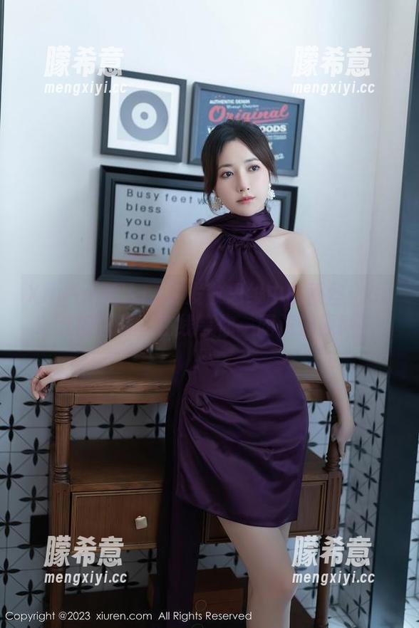 Xiuren秀人网 - 发散思维中的蕾丝：Carol周妍希，在线等你一同沉迷原图！