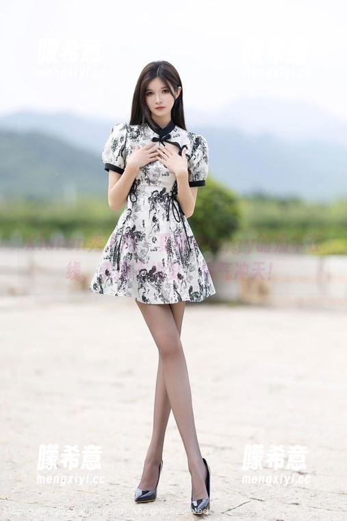 Xiuren秀人网 - 夏晓Maggy的奶牛在线，美图不奶臭，牛气冲天！