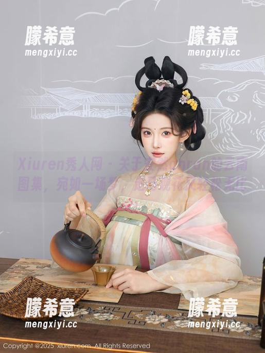 Xiuren秀人网-安然anran Xiuren秀人网 - 关于安然anran的云南图集,宛如一场梦,走马观花又轻松无比
