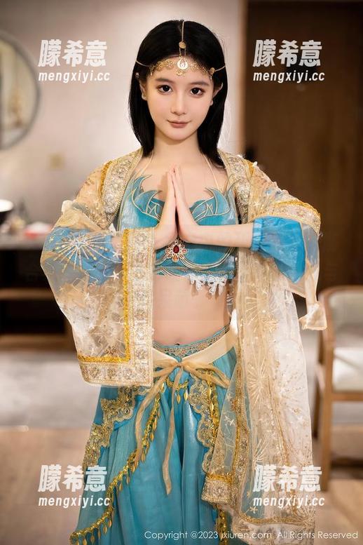 Xiuren秀人网 - 网盘中的甜白酱，瑜伽合集里的每一秒都让你捉摸不透的优雅与呆萌。