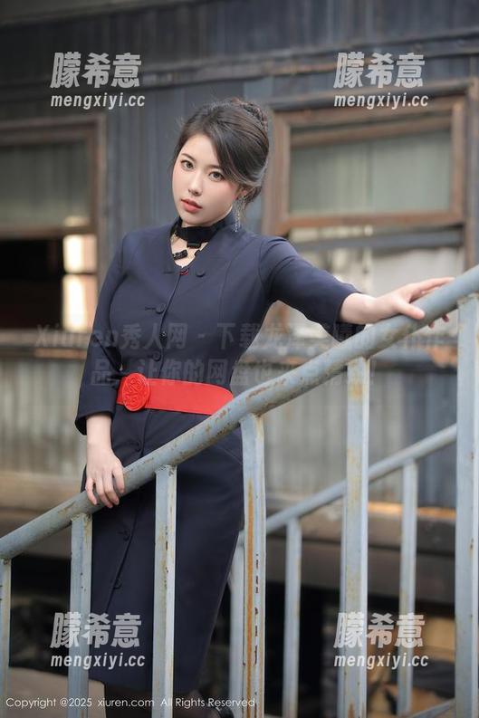 Xiuren秀人网 - 下载龙泽美曦的女仆作品，让你的网盘也来点精致！