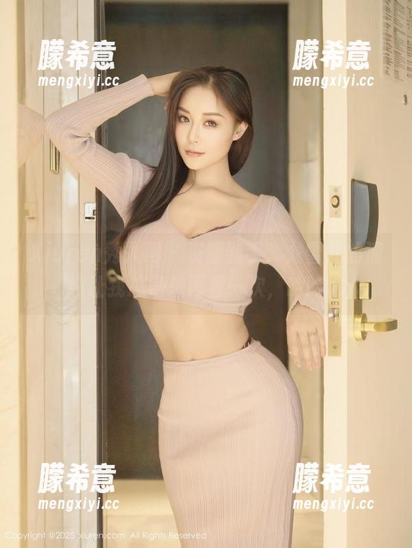 Xiuren秀人网 - 资源到手，龙雪儿的清纯让我总是想再看一次，哈哈。