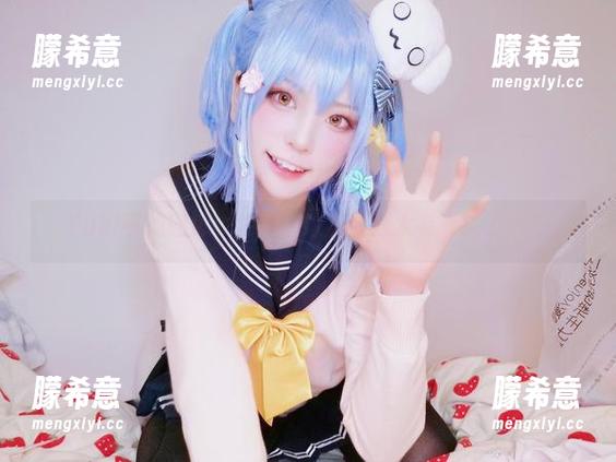 Yuki亭的图库，甘雨在这里显得太有看头了吧！