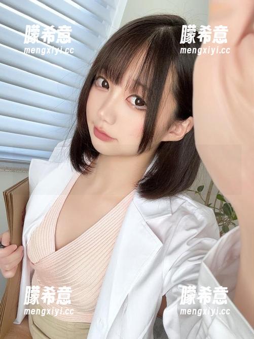 不得不看的写真：nagesa魔物喵的内衣诱惑，禁忌之美在召唤！