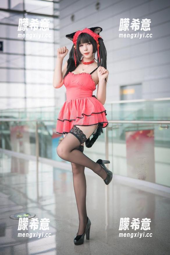 w黑米粥w女仆内衣走一波，无圣光黑暗料理也能出美图呀！