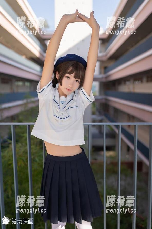 兔玩映画黑丝牛仔裙少女，图库太好看了，下载一辈子都是赢家！