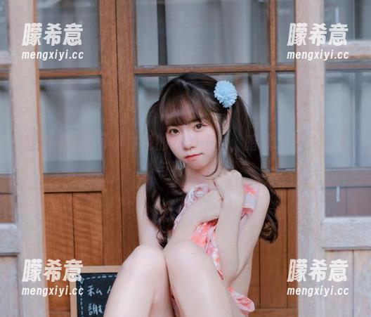 体操服&可可小白兔的私拍作品，暗藏了多少俏皮与叛逆？