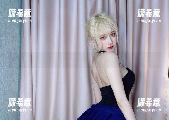 啾小妍Deer 人设崩塌?啾小妍Deer的写真让剧情变得不可思议!