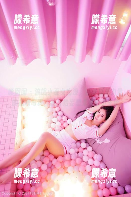 嗲囡囡-流氓小巫女 嗲囡囡 - 流氓小巫女出没,送来温柔力量的福利写真,我开始妄想未来的小生活