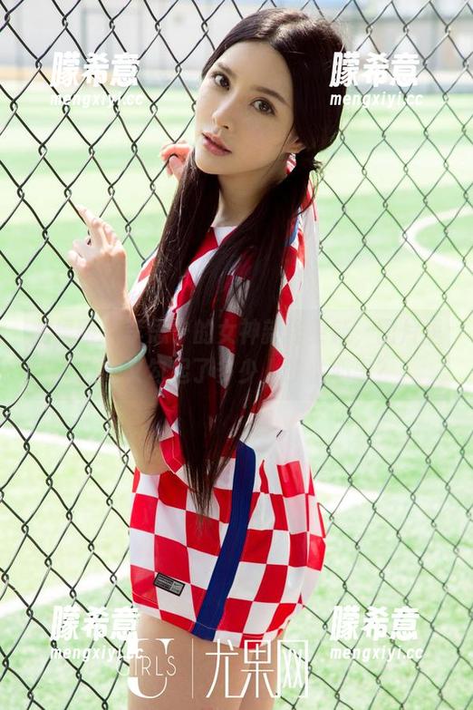 尤果网 - 李思宁的女神新作更新，图片里的她又勾起了多少人的小心思？