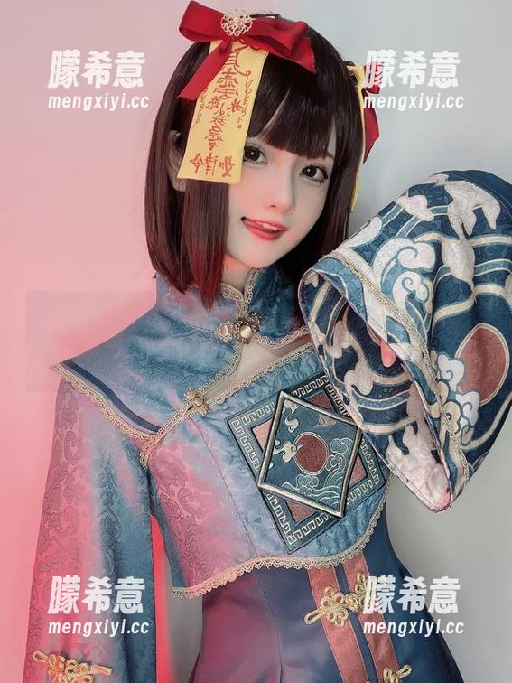 除了屿鱼yukako，我只想给阿尔蒂玛媞娅点个赞，原图放出！图集来吧！