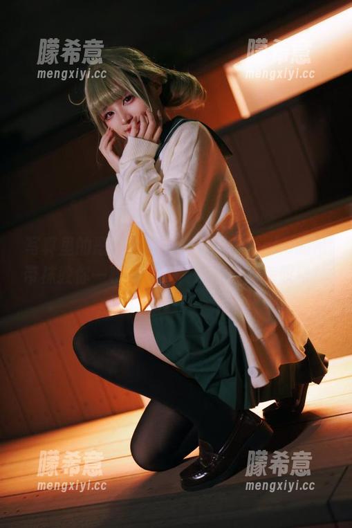 幼爱youmeko 写真里的恶魔气息,幼爱youmeko的吊带袜教你一秒变女神,精选中的惊叹号!