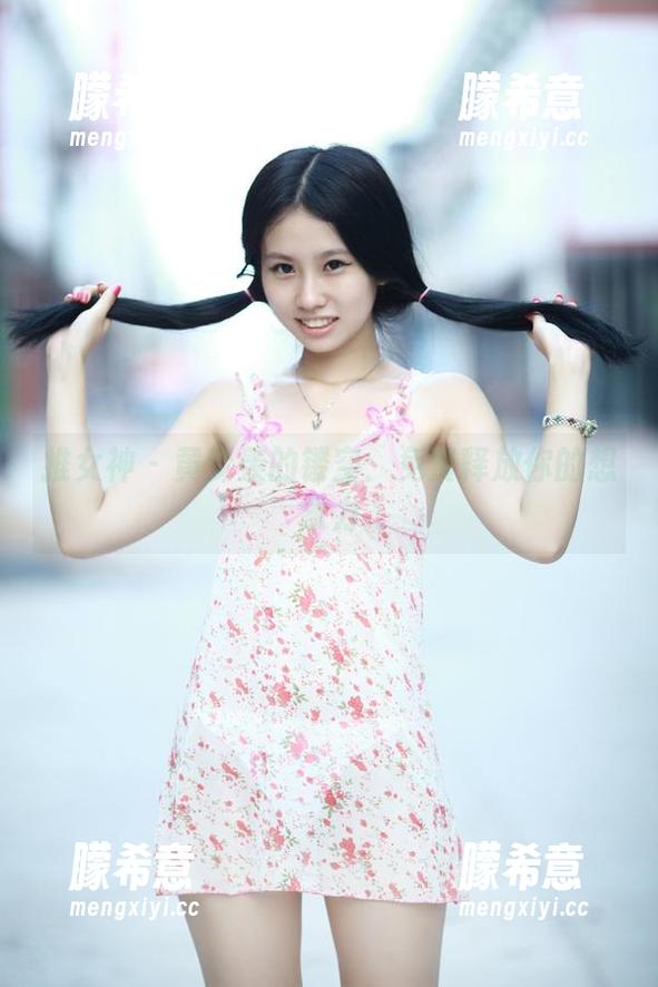 推女神 - 黄梦羡的镂空：免费释放你的想象力
