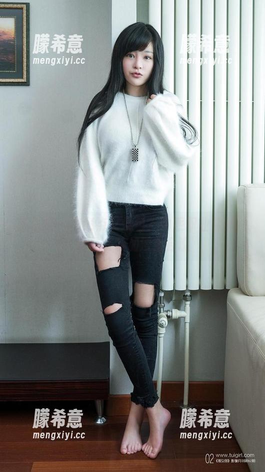 推女郎-吻熙 推女郎 - 随意点叉烧包?吻熙职业装照片像是在参加漫坐会议