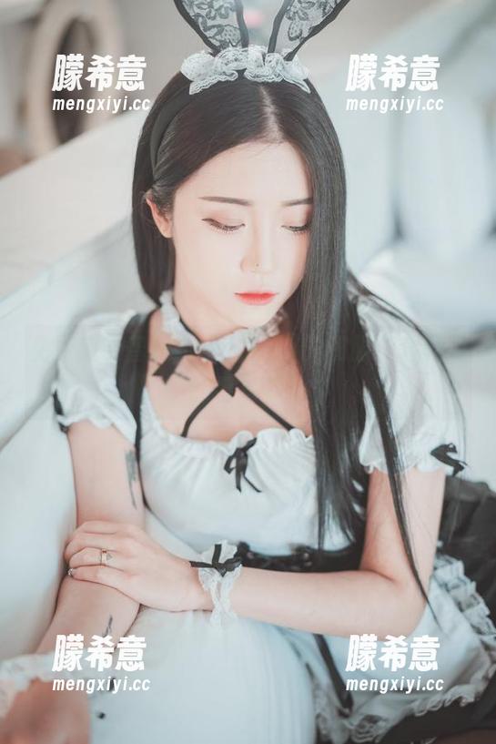 免费感受普美Bomi(보미)的和服，套图中的日系梦！