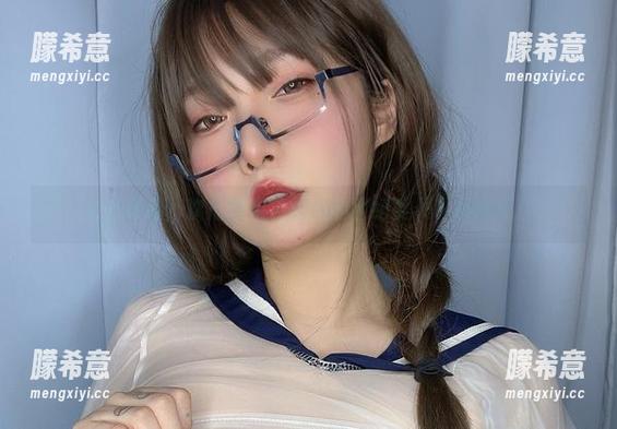 全套来袭！次屁啦亲手打造的风纪委员私照图集！