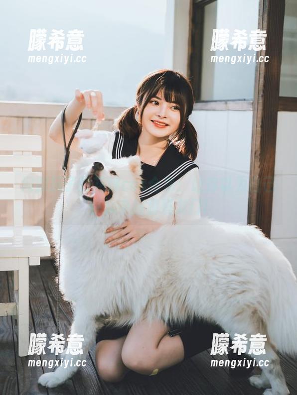 河豚抚子的花嫁cos合集：让你以为自己在水中鲤鱼跳龙门!