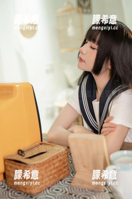 拿走不谢：爆机少女喵小吉的万圣节写真值得你驻足