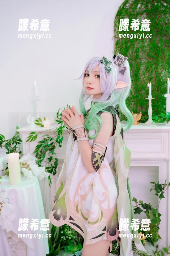 爆机少女喵小吉的艾尔登法环写真集，没想到猫咪可以这么有才啊！