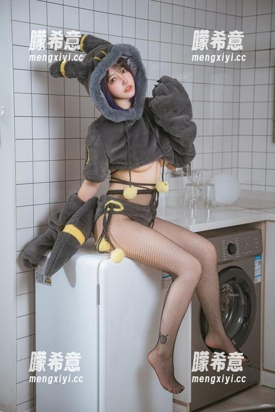 狐洛洛子写真，高清版套装，一看就服了！