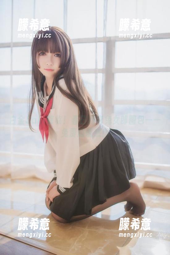 白金Saki降临！春日野穹兔女郎图包——免费超诱惑！