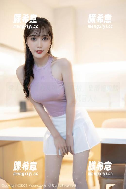 秀人网 - 暖心又强势的私拍，史雨姐姐就是现代“女王”的代言人！