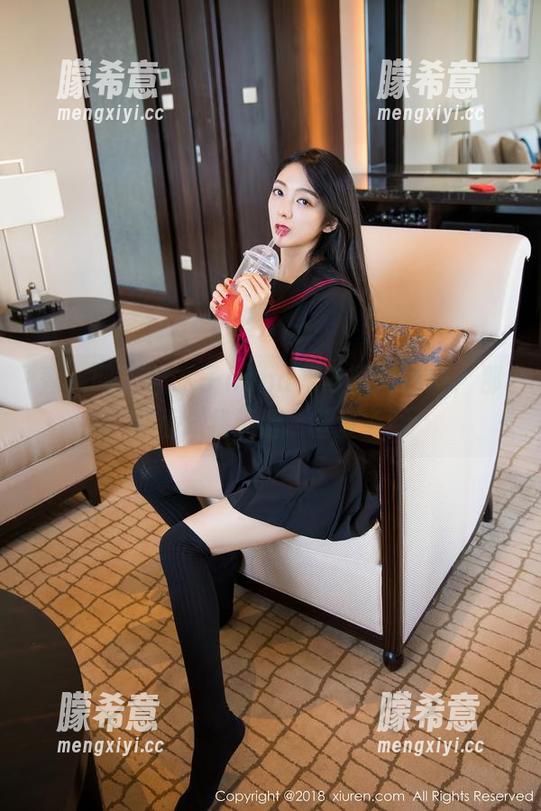 秀人网 - 当木子nana姐与原图碰撞，那画面...我无语...但爱了！