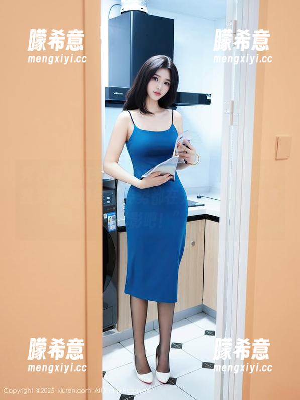 秀人网 - 江淑影river的私房旗袍系列：我发现好像每个姿势都在无声吵着“快来摄影吧！”