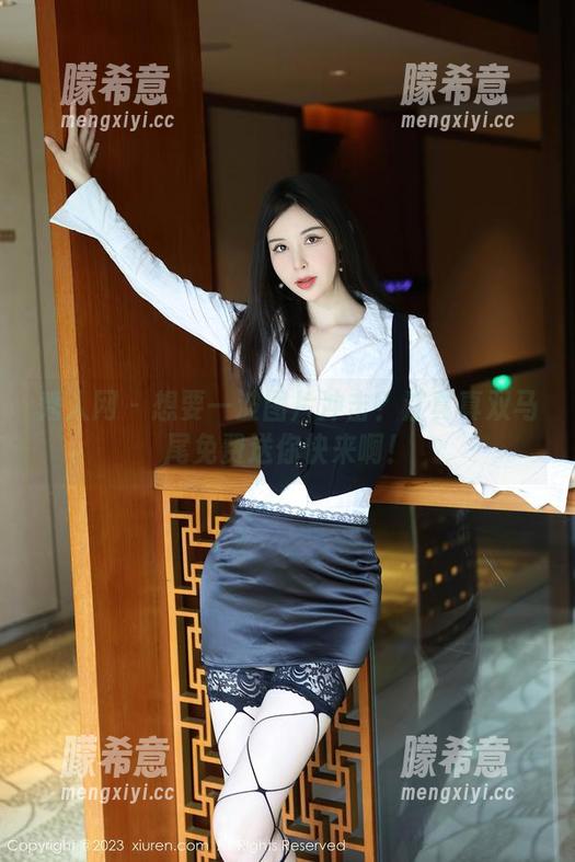 秀人网 - 想要一波图片冲击？江真真双马尾免费送你快来啊！