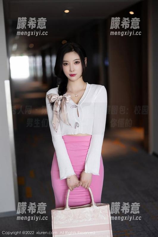 秀人网 - 筱慧cindy精选校服图包：校园男生们的“隐秘心声”，你懂的