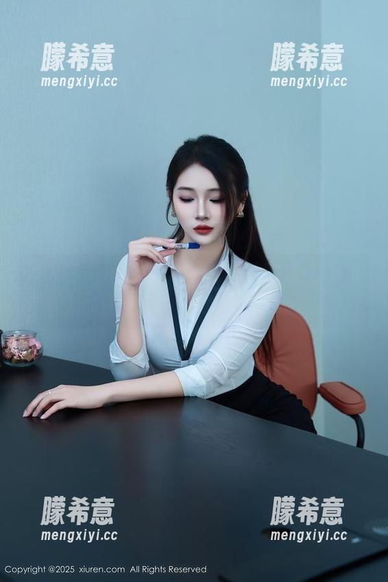 秀人网 - 放轻松，这只是陈赞之的丝袜私拍——图包危机感全无