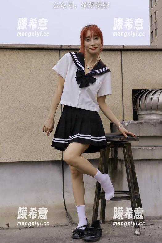 绮梦摄影 - 无修无水印的阿依夏，私拍作品开启别样打开方式！