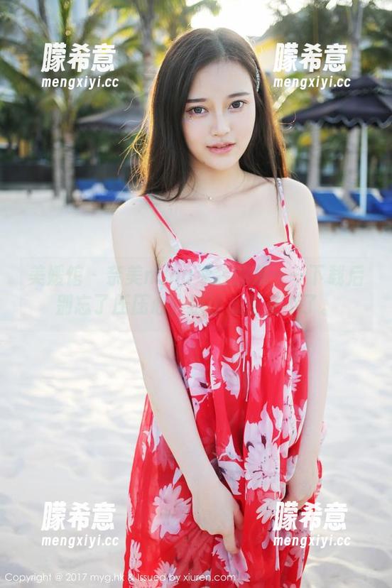 美媛馆 - 奈美nana泳装图集——下载后别忘了压压心，别让心脏受不了。