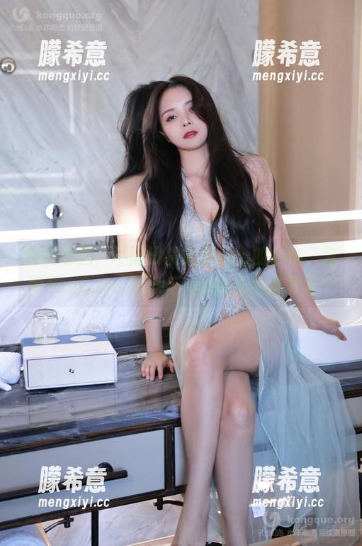 提到泰国，不能没提苏嫣qvq的纱巾，套图TooGoodtobeTrue的无圣光效果！