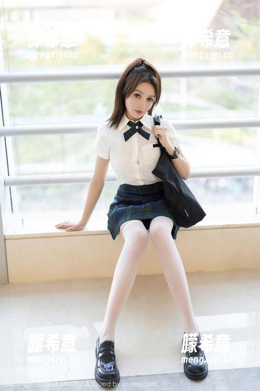 语画界 - “妹妹”这个主题，在王馨瑶yanni的高清镜头下竟有了新意！