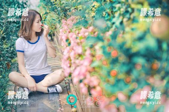 青豆客 - 免费原图，王语纯御姐呼之欲出，保证你看了想点赞！