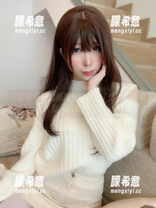 这回鹿野希的和服真的是为了惊艳吗？最新图包带点俏皮
